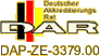 DAR-Registriernummer: DAP-ZE-3379.00