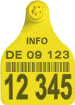Ohrmarke