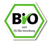 Bio nach EG-Öko-Verordnung Biosiegel